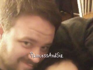 PrincessAndSir