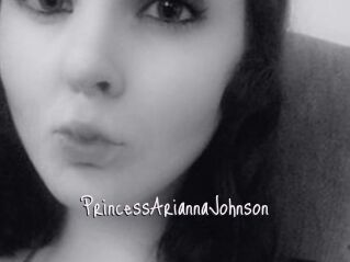 PrincessAriannaJohnson