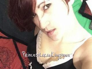 PrincessLaraeKingsmen
