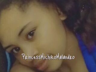 PrincessMichikoMalandro