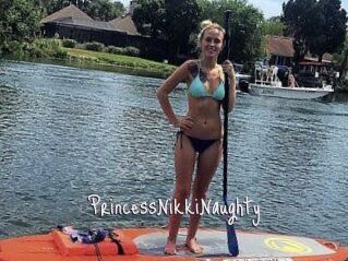 PrincessNikkiNaughty