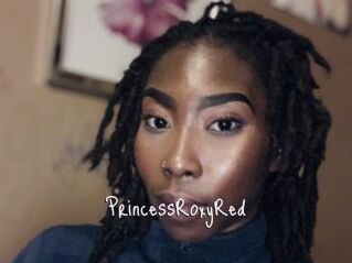 PrincessRoxyRed