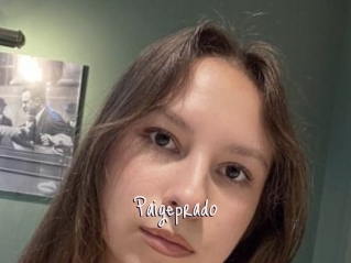 Paigeprado