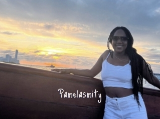 Pamelasmity
