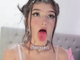 Pamievans