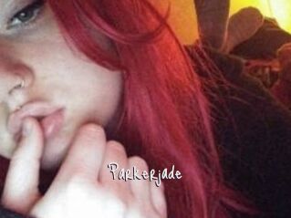 Parkerjade