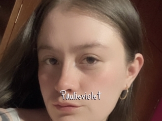 Paulieviolet