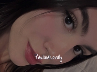 Paulinakovaly
