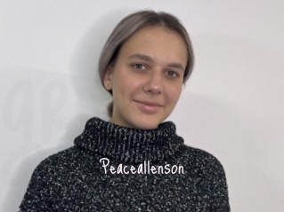 Peaceallenson