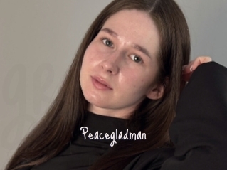Peacegladman