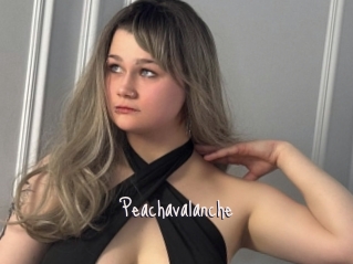 Peachavalanche