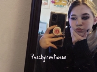Peachyinbetween