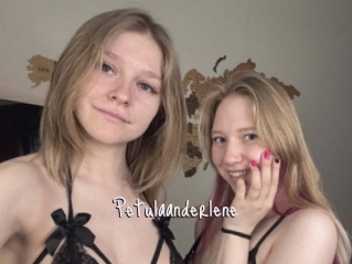 Petulaanderlene
