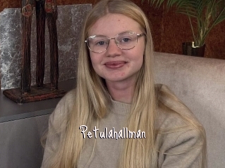 Petulahallman