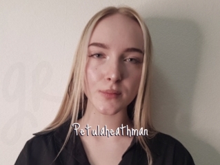 Petulaheathman