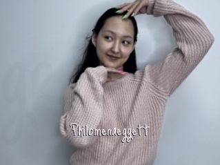 Philomenaeggett