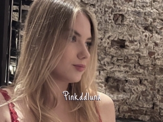 Pinkddluna