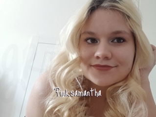 Pinksamantha