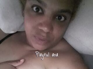 Playful_ana