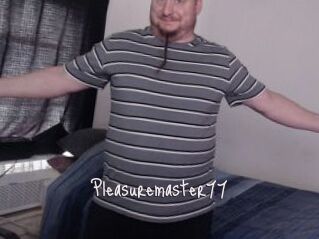 Pleasuremaster77