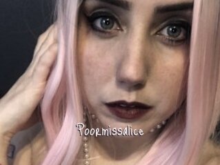 Poormissalice