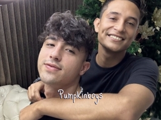 Pumpkinboys