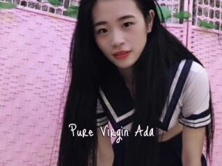 Pure_Virgin_Ada