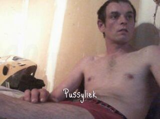 Pussyliek