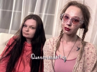 Queenieandafton