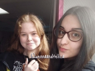 Quennaandfelica