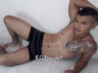 ROYsexyhot