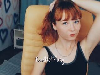 RedHotFury