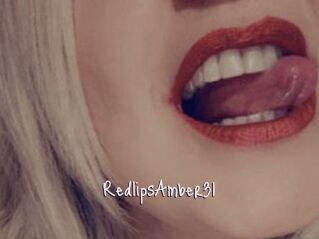 RedlipsAmber31