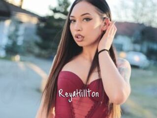 ReyaHillton