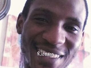 Riomann
