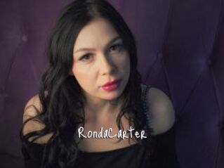 RondaCarter
