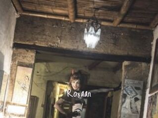 Roxaan