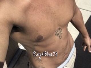 RoyalBlue28