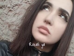 Rozali_ya