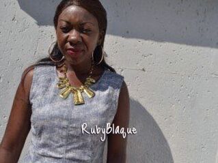 RubyBlaque
