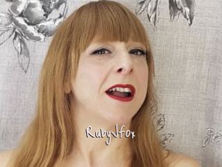 RubyJFox