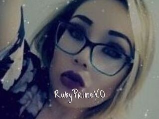 RubyPrimeXO