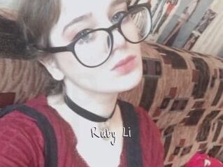 Ruby_Li