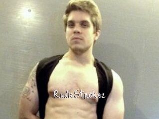 Rudie_Strokez