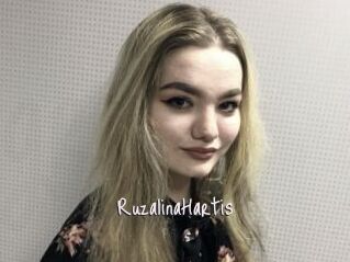 RuzalinaHartis