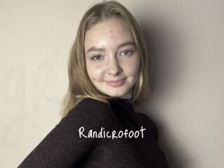 Randicrofoot