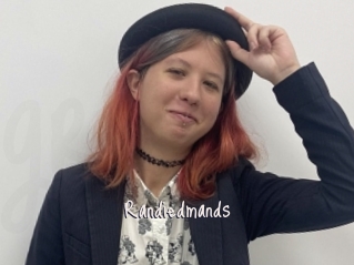 Randiedmands