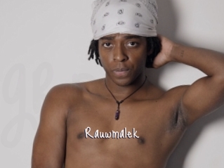Rauwmalek