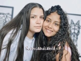 Rebecaandcamila