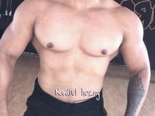 Rediel_horny